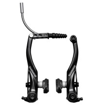 Stabdžiai Shimano BR-T4000 V-brake w/S65T Alivio (juodi)