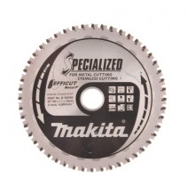 Pjovimo diskas metalui MAKITA HM 150x20x1,1mm 48T