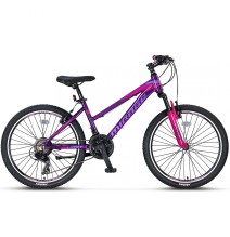 UMIT MIRAGE Lady 24" 21G dydis 14.5" (37cm) (violetinė)