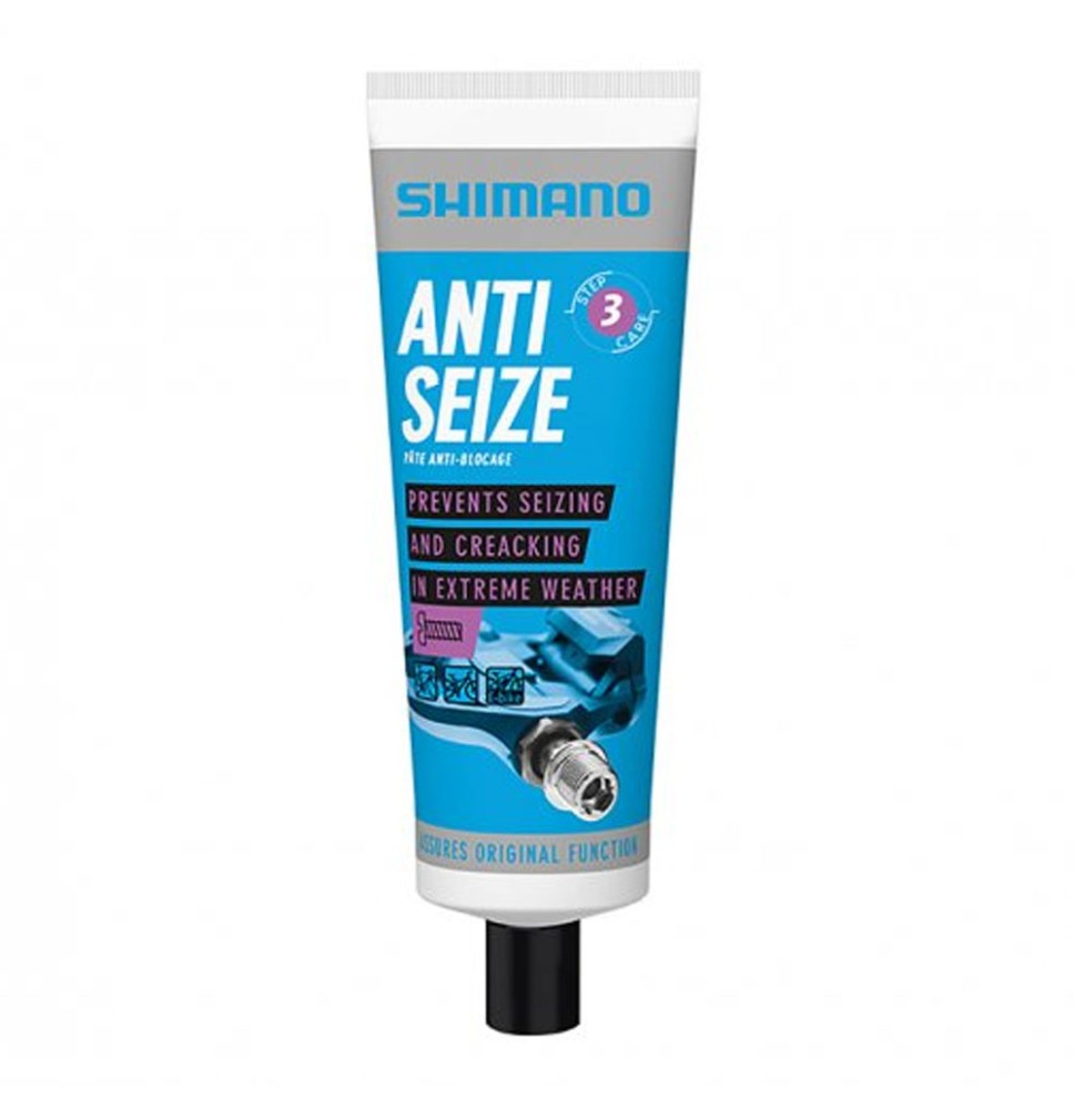 Tepalas surinkimui Shimano anti seize 50ml