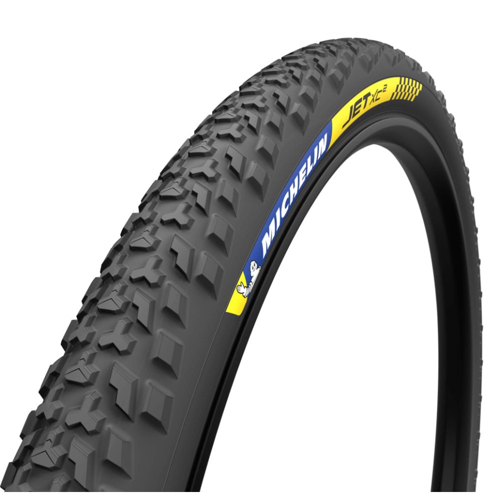 Padanga MICHELIN Jet XC2 Racing Line TS TLR 29x2.25 (57-622) sulankstoma