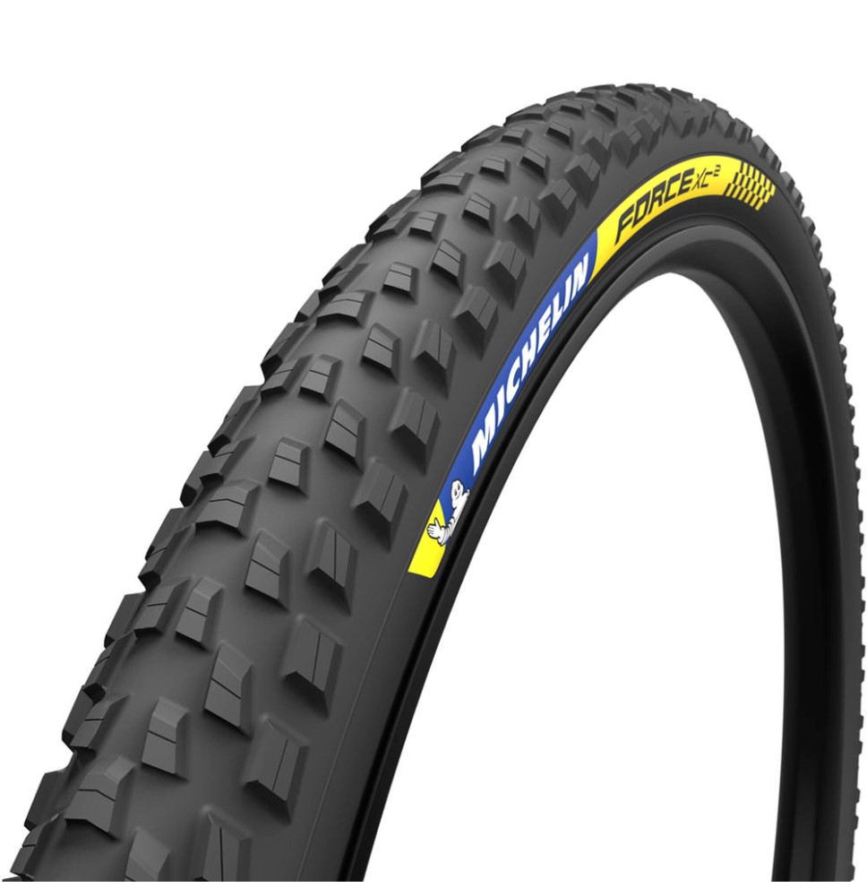 Padanga MICHELIN Force XC2 Racing Line TS TLR 29x2.25 (57-622) sulankstoma