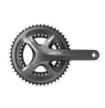 Priekinis žvaigždžių blokas Shimano CLARIS R2000 / 2 pav. / 50-34T / 175mm