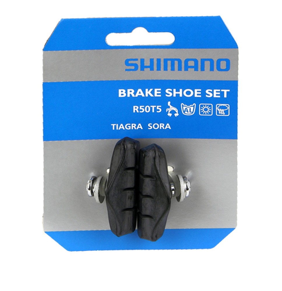 Stabdžių kaladėlės Shimano R50T2 BR-4700 V-Brake