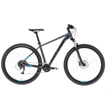 KELLYS Spider 70 29" 18G dydis 21" (53cm) (juoda)