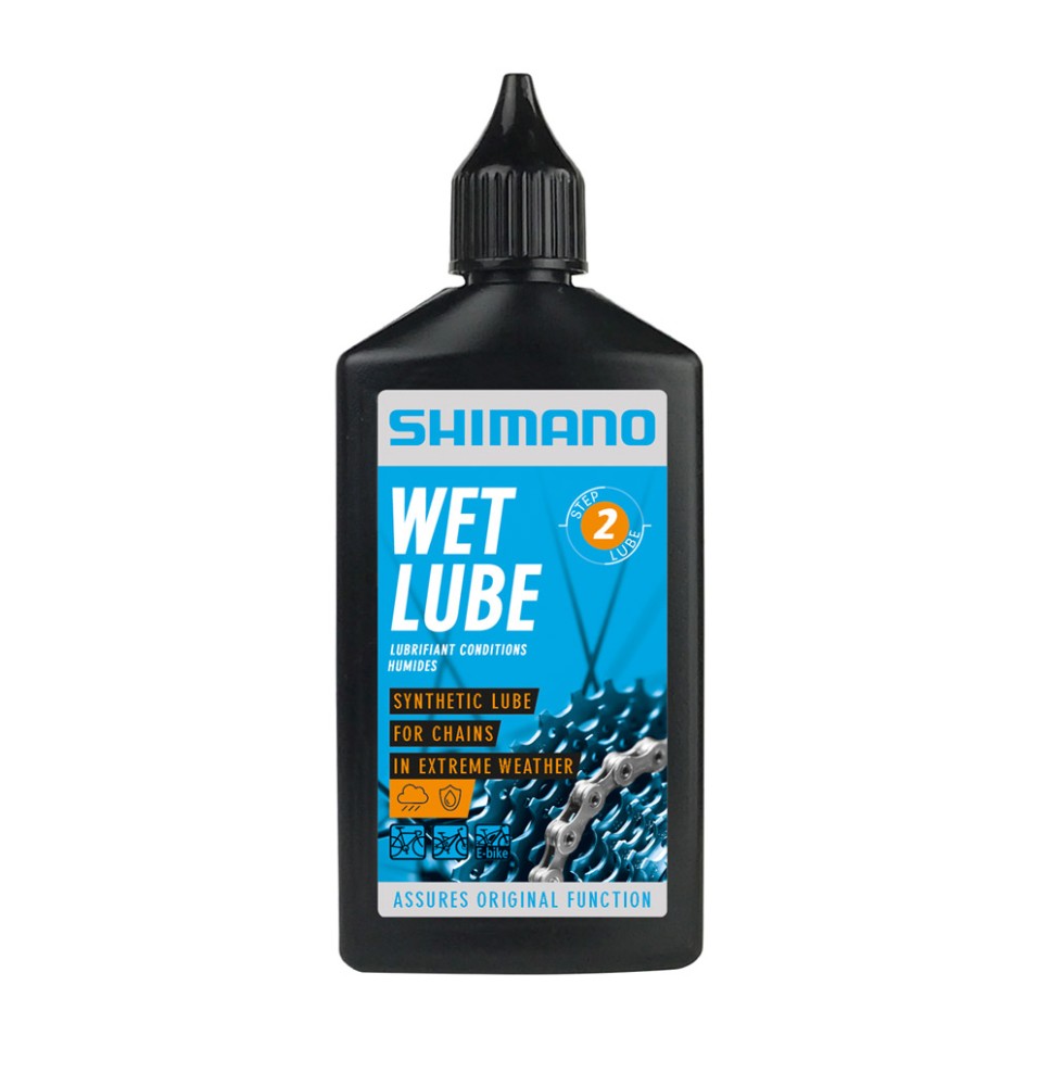 Tepalas Shimano PTFE Wetlube drėgnam orui 100ml