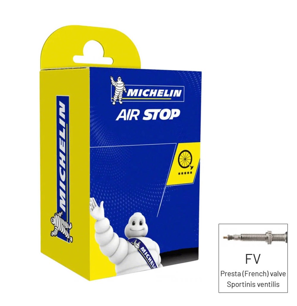 Kamera Michelin A4 Airstop 29x1.95/2.35 (48/62-622) FV40