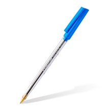 Tušinukas STAEDTLER STICK 430, 1,0 mm, MĖLYNA