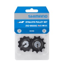 Galinio pejungiklio ratukai Shimano RD-M6000