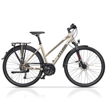 CROSS Travel Trek 28" dydis 20,5" (52cm) (šampaninė)