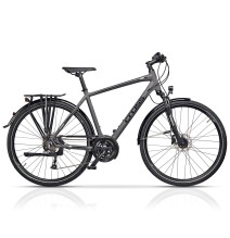 CROSS Travel Trek 28" dydis 20,5" (52cm) (pilka)