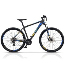 CROSS GRX 8 29" dydis 18" (46cm) (juoda/mėlyna)