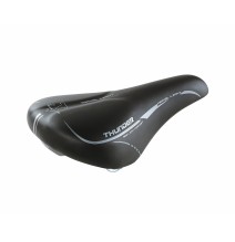 Balnelis Selle MonteGrappa Thunder Light (juoda) 290x165mm