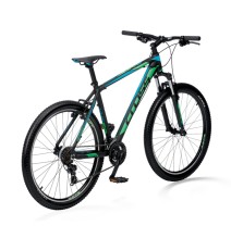 CROSS GRX 7 V 29" dydis 22" (56cm) (juoda/žalia/mėlyna)