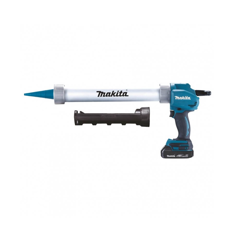 Akumuliatorinis sandarinimo pistoletas MAKITA DCG180RAEX