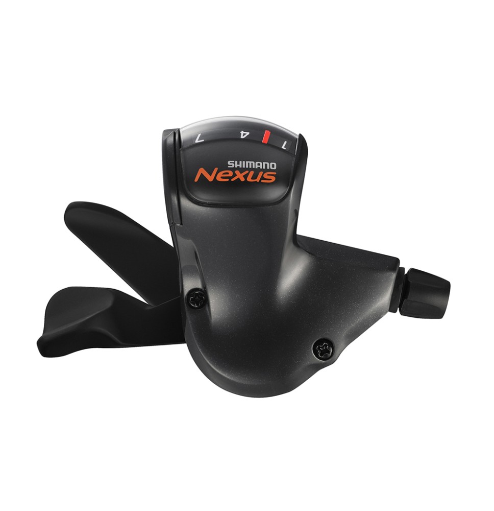 Pavarų rankenėlė Shimano SL-7S50 Nexus CJ-NX10 7 pavarų, dešinė