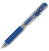 Automatinis tušinukas PENTEL BK437, 0.7 mm., mėlyna