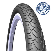 Padanga Rubena Walrus 28x1.75x2 (47-622) (juoda)