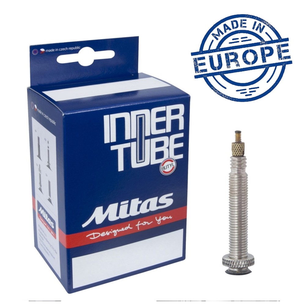 Kamera Mitas RUBENA  28/29x1.75-245 (47/62-622/635) FV47