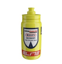 Gertuvė Elite Fly Teams Wanty-Gobert, 550ml (geltona)