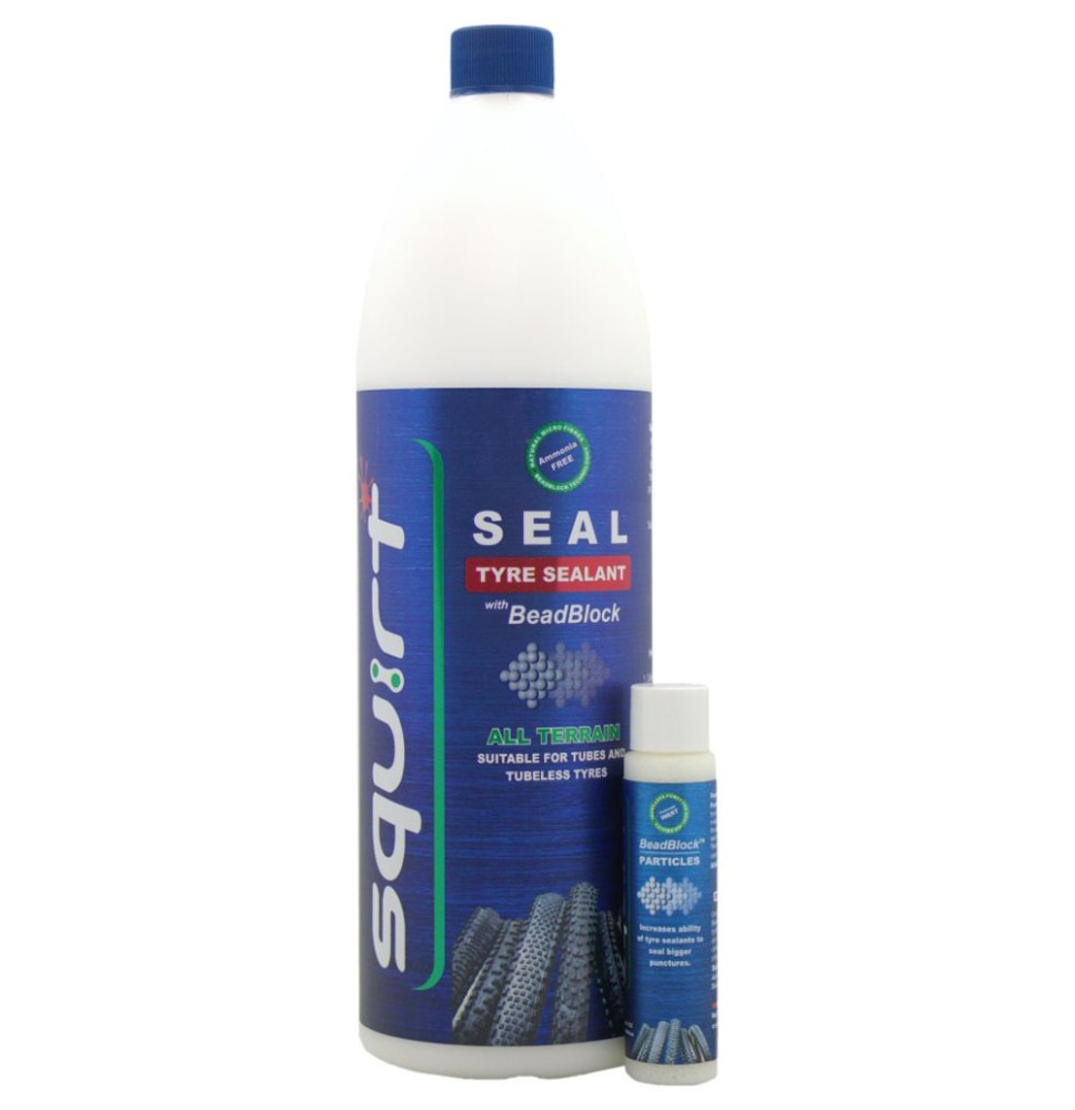 Sandariklis padangoms SQUIRT Sealant 1000ml