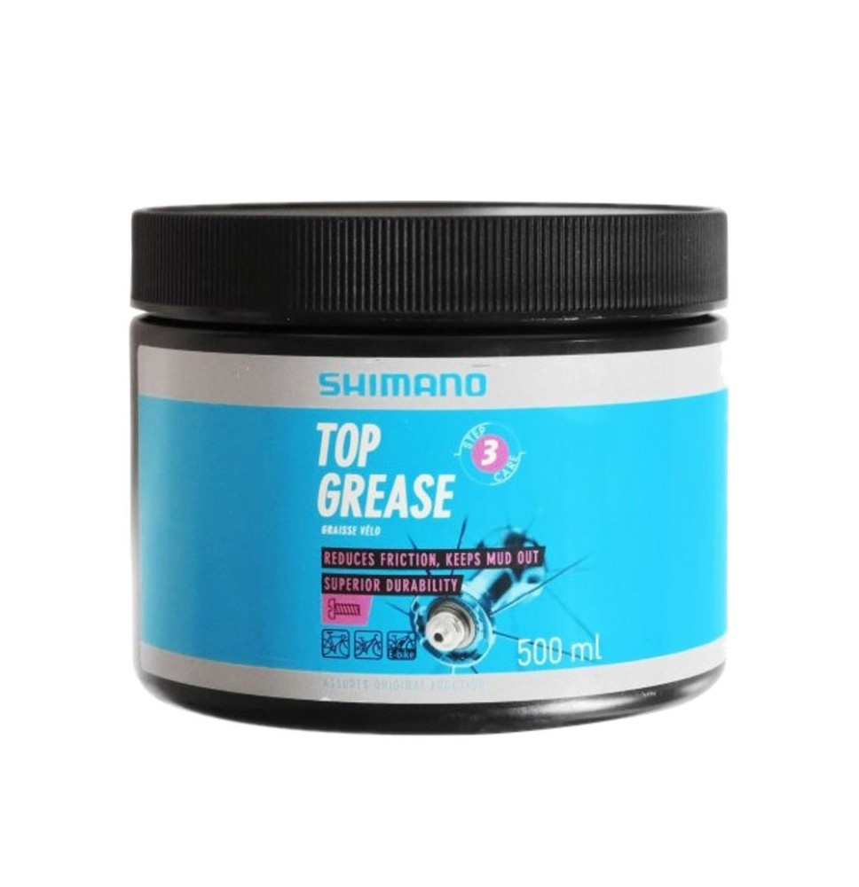 Tepalas Shimano Top Grease, 500ml