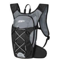 Kuprinė FORCE ARON ACE 10l (pilka/juoda)