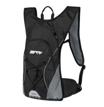 Kuprinė FORCE BERRY ACE 20l (juoda/pilka)