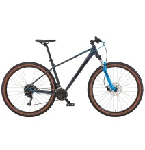 KTM Chicago 271 27,5" 27G  dydis 19" (48cm) (juoda/mėlyna) 022811118