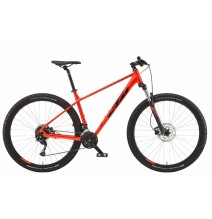 KTM Chicago 291 27G 29" dydis 21" (53cm) (oranžinė) 022809143