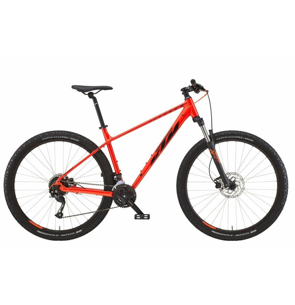 KTM Chicago 291 27G 29" dydis 21" (53cm) (oranžinė) 022809143