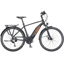 Elektrinis KTM Macina Fun A510 28"  9G dydis 20" (51cm) (juoda) 021374111