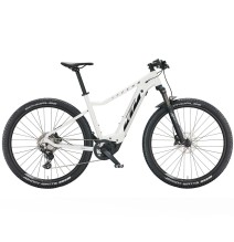 Elektrinis KTM Macina RACE 591 29" 10G dydis 17" (43cm) (balta) 022334103