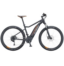 Elektrinis KTM Macina RIDE 291 29" 9G dydis 19" (48cm) (juoda) 021332108