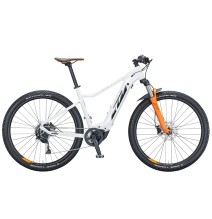 Elektrinis KTM Macina RACE 292 29" 9G dydis 21" (53cm) (balta/oranžinė) 021330113