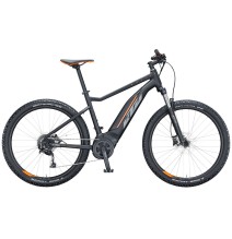 Elektrinis KTM Macina RIDE 271 27,5" 9G dydis 19" (48cm) (juoda) 021333108