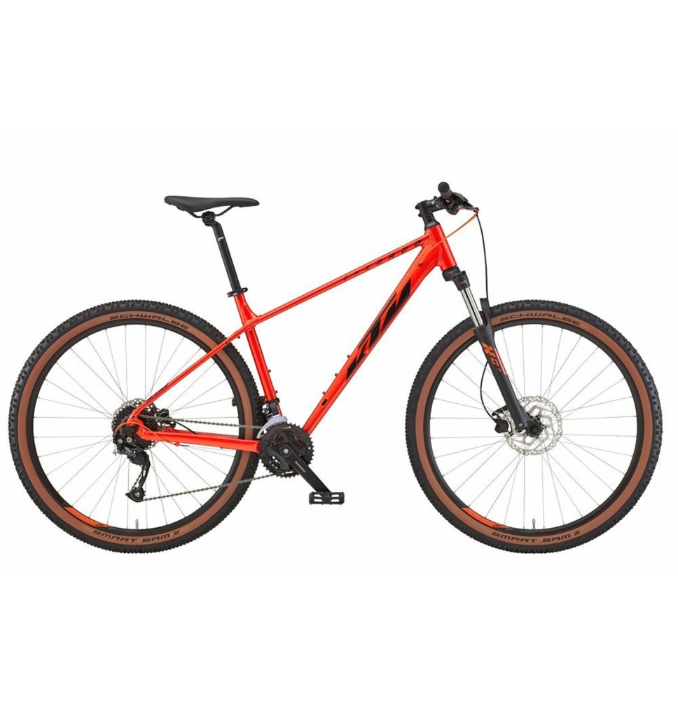 KTM Chicago 291 27G 29" dydis 22,5" (57cm) (oranžinė) 022809147