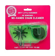 Valymo šepetys grandinei JUICE LUBES Dirty Little Scrubber (žalias)