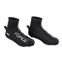 Antbačiai FORCE Neoprene Easy (juodi) dydis 40-42 M