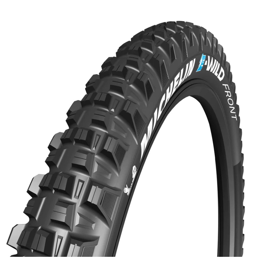 Padanga MICHELIN E-WILD GUM-X TS TLR 66-622 (29x2,60")