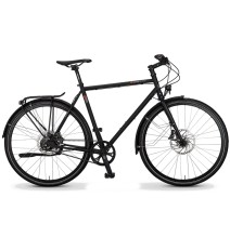 Fahrradmanufactur T900 N14 dydis 20,5" (52cm) (juoda)