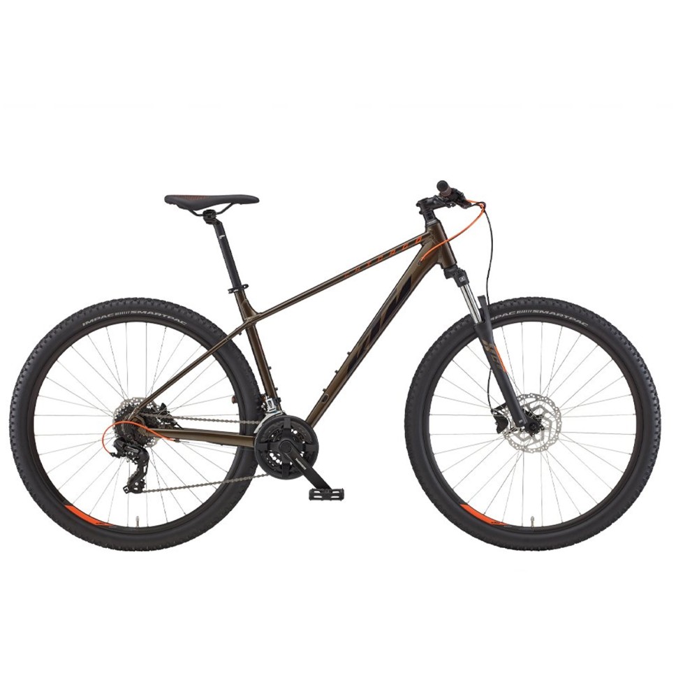 KTM Chicago 292 29" 24G dydis 15" (38cm) (ruda) 022813130