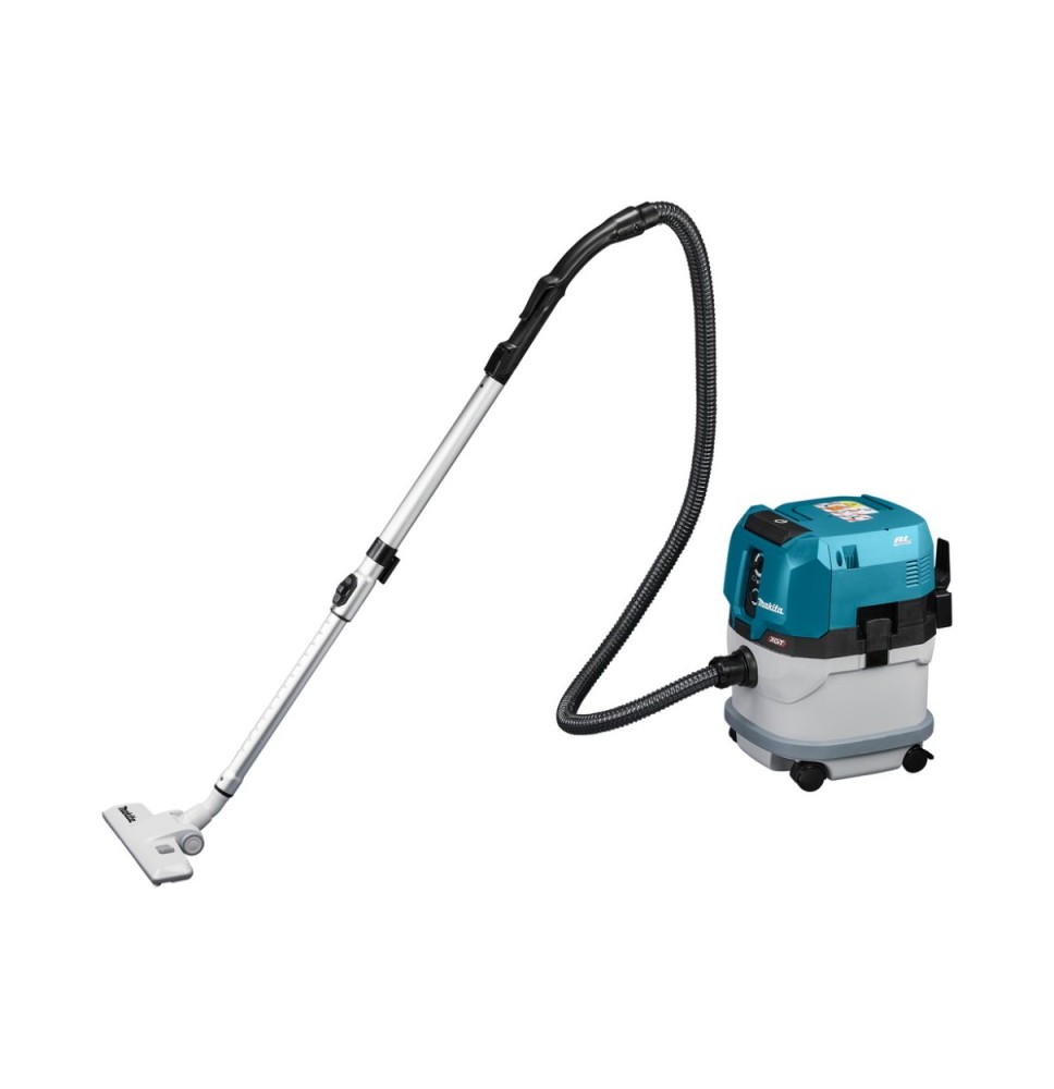 Akumuliatorinis dulkių siurblys MAKITA VC003GLZ 40V MAX XGT