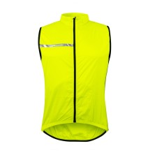 Liemenė FORCE WINDPRO neperpučiama, (fluorescentinė) M