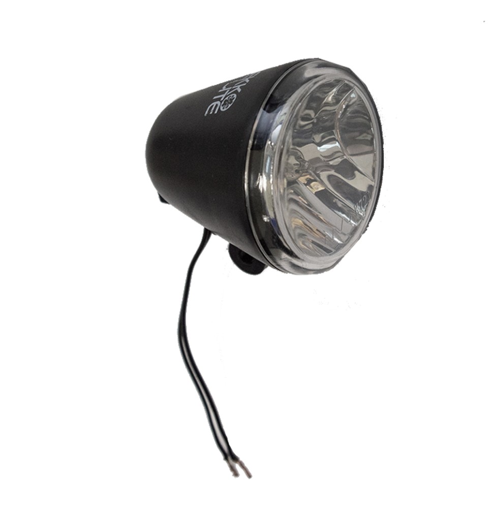 Priekinis žibintas TREK Lite Halogen nuo dinamos 6V 2,4W