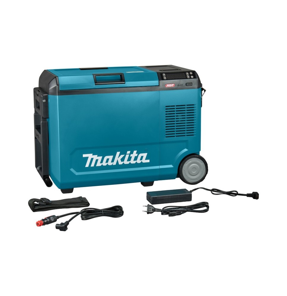 Akumuliatorinis šaldiklis/šildiklis MAKITA CW004GZ 18V LXT, 40V MAX XGT