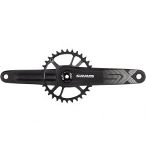 Priekinis žvaigždžių blokas SRAM X-SYNC 2 Direct Mount / 1 pav. / 32T / 175mm