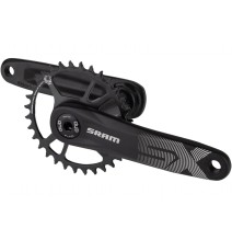 Priekinis žvaigždžių blokas SRAM X-SYNC 2 Direct Mount / 1 pav. / 32T / 175mm