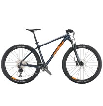 KTM Myroon Pro 29" 12G dydis 21" (53cm) (mėlyna/oranžinė) 022137113