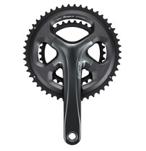 Priekinis žvaigždžių blokas Shimano Tiagra 4700 / 2 pav. / 50-34T / 175mm